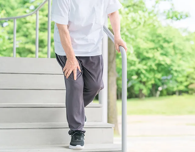 骨粗鬆症外来